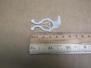 SAMSUNG AIR DRESSER HOLDER WIRE;TS85-PJT;PA66;NATURAL;2110R; - DC61-00999A