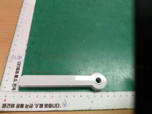 SAMSUNG AIR DRESSER GUIDE WIRE;DF60N8100MG;ABS;T2.5;HB;RM-07 - DC61-04800A