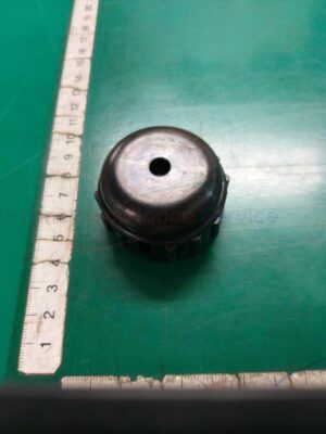 SAMSUNG AIR DRESSER LEG RUBBER;DF60N8700MG;EPDM;NATURAL;HARD - DC61-04983A