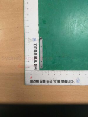 SAMSUNG AIR DRESSER PLATE SENSOR-LOW;DF9000RM;STS304;T0.5 - DC61-05022A