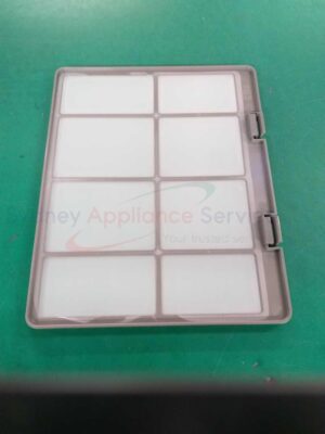 SAMSUNG AIR DRESSER GUIDE FILTER;DF60R8600CG/EU;ABS;T5;HB;RM - DC61-05049A