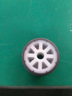 SAMSUNG AIR DRESSER CASTER-REAR;DF9000RM;PP;D33;NATURAL;W18. - DC61-05081A