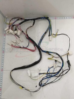 SAMSUNG DISHWASHER SVC-MAIN WIRE HARNESS;DW5500MM - DD81-02665A