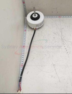MOTOR FAN ASSY - DB81-06296A