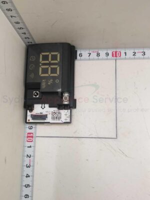 PCB DISPLAY ASSY - DB92-04833B