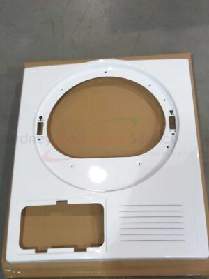 SAMSUNG DRYER FRAME FRONT;DV5000M;GI-SGCD;DA WHITE;T0. - DC61-03640J