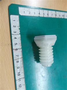 SAMSUNG DRYER LEG - DC61-04545A