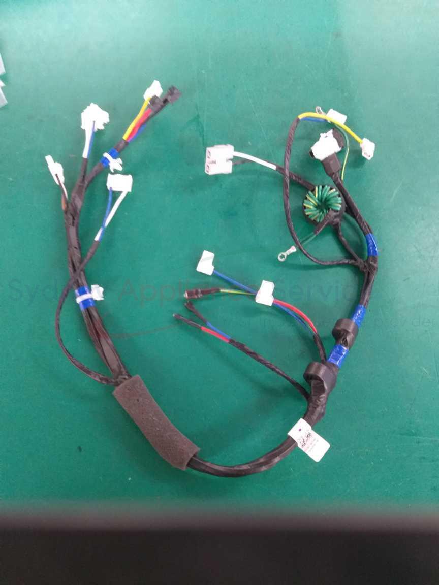 SAMSUNG AIR DRESSER WIRE HARNESS-MAIN;DRYER-L;MAIN AC; ASSY - DC93-00786F - DC93-00786F - Part for - - Models: 0003, 0004, DF60R8200WG/SA SAMSUNG AIR DRESSER WIRE HARNESS-MAIN;DRYER-L;MAIN AC; ASSY - DC93-00786F - DC93-00786F - Part for - - Models: 0003, 0004, DF60R8200WG/SA