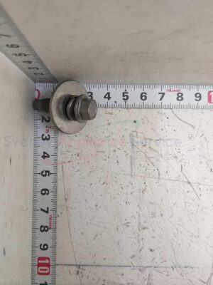 SAMSUNG WASHING MACHINE BOLT PULSATOR - DC60-00135A