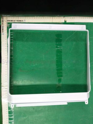 SAMSUNG FRIDGES & FREEZERS COVER VEG-UP;RF9000AC;HIPS;T2;COOL WHITE - DA63-11229A