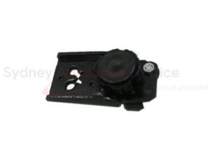 SAMSUNG FRIDGES & FREEZERS HINGE-LOW LEFT;RR7000M;T4.0;BLACK ASSY - DA97-17381A