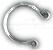 SAMSUNG AIR CON SPRING-RUBBER;QMD;STS304;1.4MM;OD34.8;T1 - DB67-60031A