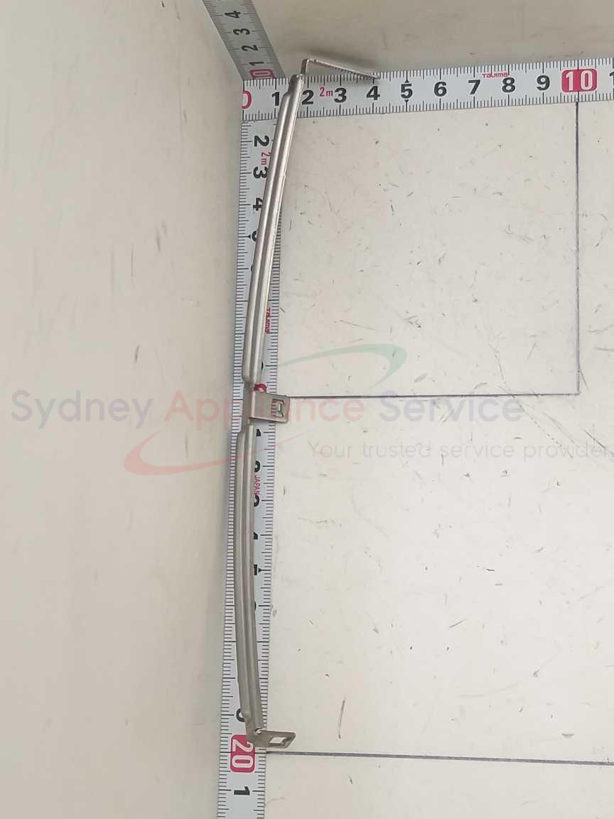 SAMSUNG DRYER PLATE SENSOR;DV16T8740BV;STS430;T0.8;-;- - DC61-05124A - DC61-05124A - Part for - - Models: 0000, 0000, 0051, 0052, DV10B9750CV/SA, DV10T9720SV/SA SAMSUNG DRYER PLATE SENSOR;DV16T8740BV;STS430;T0.8;-;- - DC61-05124A - DC61-05124A - Part for - - Models: 0000, 0000, 0051, 0052, DV10B9750CV/SA, DV10T9720SV/SA