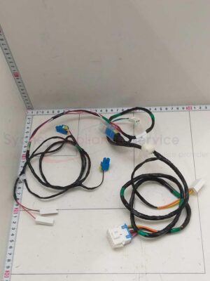 SAMSUNG DRYER WIRE HARNESS-SUB;DRYER-L;O;DRUM FR ASSY - DC93-00749C