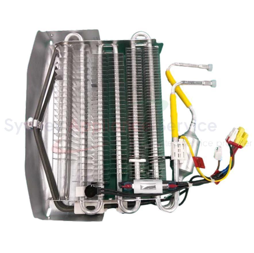 SAMSUNG FRIDGES & FREEZERS EVAP-FRE EVAP MODULE;RF9000B;FIN T ASSY - DA96-01515E - DA96-01515E - Part for - - Models: 0000, 0000, 0000, 0000, 0000, 0001, 0001, 0001, 0001, 0002, 0002, 0002, 0002, 0003, 0003, 0003, 0003, 0004, 0005, 0005, 0005, 0006, 0006, 0006, 0006, 0006, 0006, 0006, 0006, 0007, 0007, 0007, 0007, 0008, 0008, 0008, 0008, 0009, 0009, 0010, 0010, 0011, 0011, 0012, 0012, 0013, 0013, 0014, 0014, 0014, 0014, 0015, 0015, 0021, 0021, 0022, 0022, 0022, 0022, 0023, 0023, 0023, 0023, RF60A91R1AP/SA, RF65A9671B1/SA, RF65A967501/SA, RF65A9770B1/SA, RF65DB965322SA, RF65DG9HC3B1SA, RF71A9770B1/SA, RF71DB9956QDSA, RF71DG9HC3B1SA, SRF9100BB, SRF9300BFH, SRF9400BFH, SRF9700BFH, SRFX9500N, SRFX9550W SAMSUNG FRIDGES & FREEZERS EVAP-FRE EVAP MODULE;RF9000B;FIN T ASSY - DA96-01515E - DA96-01515E - Part for - - Models: 0000, 0000, 0000, 0000, 0000, 0001, 0001, 0001, 0001, 0002, 0002, 0002, 0002, 0003, 0003, 0003, 0003, 0004, 0005, 0005, 0005, 0006, 0006, 0006, 0006, 0006, 0006, 0006, 0006, 0007, 0007, 0007, 0007, 0008, 0008, 0008, 0008, 0009, 0009, 0010, 0010, 0011, 0011, 0012, 0012, 0013, 0013, 0014, 0014, 0014, 0014, 0015, 0015, 0021, 0021, 0022, 0022, 0022, 0022, 0023, 0023, 0023, 0023, RF60A91R1AP/SA, RF65A9671B1/SA, RF65A967501/SA, RF65A9770B1/SA, RF65DB965322SA, RF65DG9HC3B1SA, RF71A9770B1/SA, RF71DB9956QDSA, RF71DG9HC3B1SA, SRF9100BB, SRF9300BFH, SRF9400BFH, SRF9700BFH, SRFX9500N, SRFX9550W