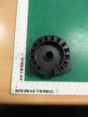 SAMSUNG DRYER BRACKET-ENCODER;ARNO;HIPS;T1.5;BLACK;-;F - DC61-03098A