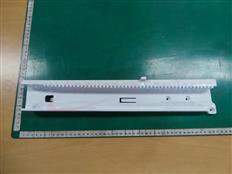 SAMSUNG FRIDGES & FREEZERS COVER RAIL-MIDDLE LEFT;AW4-CD;ABS;COOL W - DA63-07515A