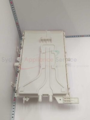 SAMSUNG WASHING MACHINE HOUSING DRAWER-LOW;WW9000B;PP+TD30%;T2;N - DC61-05577E