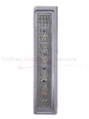 SAMSUNG FRIDGES & FREEZERS COVER LAMP;RF5000A;  LED LAMP ASSY - DA97-21569B