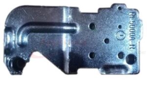 SAMSUNG FRIDGES & FREEZERS HINGE-UP RIGHT;RF5000A;T3.0;SILVER ASSY - DA97-21746B