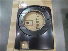 SAMSUNG WASHING MACHINE FRAME FRONT;WF45K6500AV/A2;EGI-SECD;BLAC - DC61-02612U - DC61-02612U - Part for - - Models: 0001, 0002, WF16N8750KV/SA SAMSUNG WASHING MACHINE FRAME FRONT;WF45K6500AV/A2;EGI-SECD;BLAC - DC61-02612U - DC61-02612U - Part for - - Models: 0001, 0002, WF16N8750KV/SA