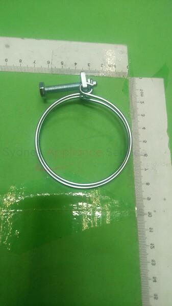 SAMSUNG WASHER DRYER COMBO CLAMPER HOSE-JOINT;SEW-810DR;HSWR - DC65-00006A - DC65-00006A - Part for - - Models: 0000, WD-J1255CI/XSA SAMSUNG WASHER DRYER COMBO CLAMPER HOSE-JOINT;SEW-810DR;HSWR - DC65-00006A - DC65-00006A - Part for - - Models: 0000, WD-J1255CI/XSA