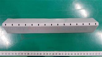 SAMSUNG WASHER DRYER COMBO DRUM LIFTER;TS-2 PJT;PP;TI42;GRAY - DC66-00332A - DC66-00332A - Part for - - Models: 0000, WD-J1255CI/XSA SAMSUNG WASHER DRYER COMBO DRUM LIFTER;TS-2 PJT;PP;TI42;GRAY - DC66-00332A - DC66-00332A - Part for - - Models: 0000, WD-J1255CI/XSA