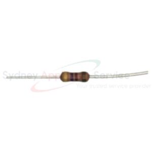 SAMSUNG VACUUM CLEANER R-CARBON;470OHM;5%;1/4W;AA;TP;2.4X6.4MM - 2001-000062
