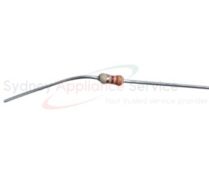 SAMSUNG VACUUM CLEANER R-CARBON;3.3KOHM;5%;1/4W;AA;TP;2.4X6.4MM - 2001-000588