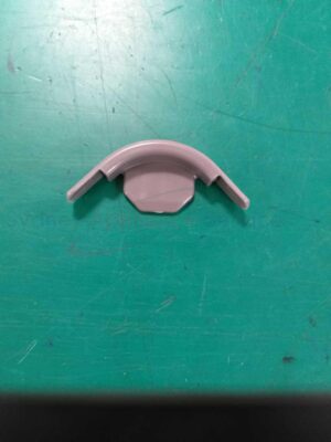 SAMSUNG DRYER COVER FRONT;WF448AAP;PP;T1.5;INOX GRAY;A - DC63-00959C