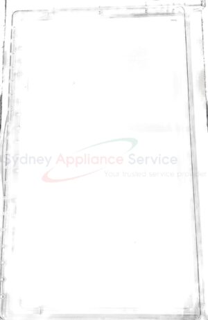 HITACHI FRIDGES & FREEZERS CASE(FREEZER LOW)UPPER - R-WX7400G 020