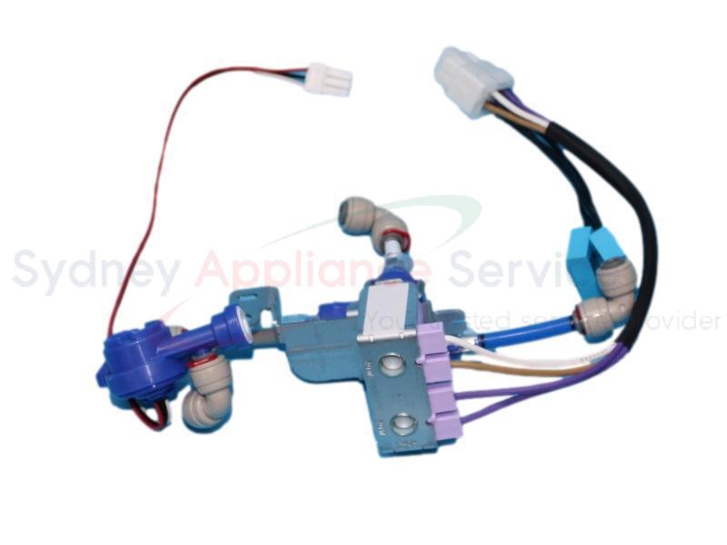 HISENSE FRIDGES & FREEZERS ELECTRIC VALVE - K2275366 - K2275366 - Part for - - Models: B787K, B787L, B78JS, B7S8B, B88JR, B8GQ3, B8GR9, B8GRB, B8KRQ, B8YT1, B8YTC, B91X2, B91X4, B99MY, B9BBA, B9E8A, B9G1B, B9G1D, B9G1L, B9L52, B9L54, B9M1F, B9P2L, BAJ2Q, BAMUM, BAURC, BAZ5W, BAZ5Y, BAZ5Z, HRCD483TBW, HRCD483TS, HRCD483TSW, HRFD634BW HISENSE FRIDGES & FREEZERS ELECTRIC VALVE - K2275366 - K2275366 - Part for - - Models: B787K, B787L, B78JS, B7S8B, B88JR, B8GQ3, B8GR9, B8GRB, B8KRQ, B8YT1, B8YTC, B91X2, B91X4, B99MY, B9BBA, B9E8A, B9G1B, B9G1D, B9G1L, B9L52, B9L54, B9M1F, B9P2L, BAJ2Q, BAMUM, BAURC, BAZ5W, BAZ5Y, BAZ5Z, HRCD483TBW, HRCD483TS, HRCD483TSW, HRFD634BW
