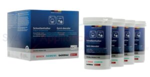 BOSCH DISHWASHER DESCALER - 00311922