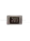 SAMSUNG AIR CON R-CHIP;20KOHM;5%;1/10W;TP;1608 - 2007-000093