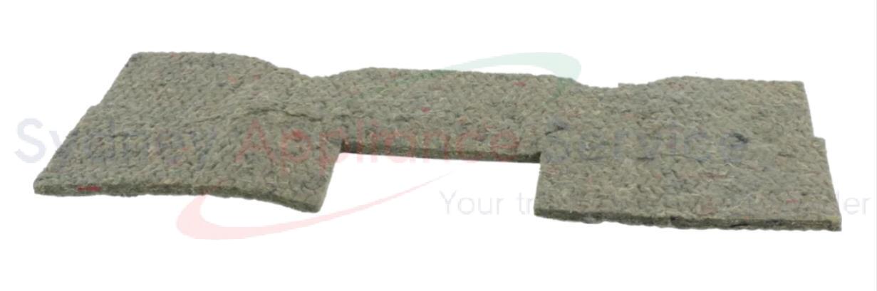 BOSCH DISHWASHER INSULATING PART - 00790401 - 00790401 - Part for - - Models: SK76M530AU/13, SKE53M05AU/13 BOSCH DISHWASHER INSULATING PART - 00790401 - 00790401 - Part for - - Models: SK76M530AU/13, SKE53M05AU/13