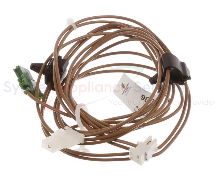 BOSCH DRYER CABLE HARNESS - 00623919 - 00623919 - Part for - - Models: WT47Y7W0AU/01, WT48Y780AU/07, WT48Y780AU/13, WTW87564AU/09, WTY88700AU/05 BOSCH DRYER CABLE HARNESS - 00623919 - 00623919 - Part for - - Models: WT47Y7W0AU/01, WT48Y780AU/07, WT48Y780AU/13, WTW87564AU/09, WTY88700AU/05