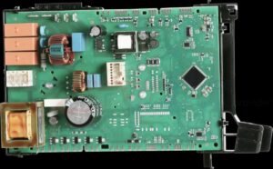 BOSCH WASHER DRYER COMBO POWER MODULE NOT PROGRAMMED - 12028364