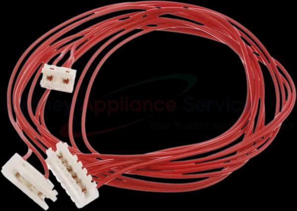 BOSCH DRYER CABLE HARNESS - 00623863 - 00623863 - Part for - - Models: WT47Y7W0AU/01, WT48Y780AU/07, WT48Y780AU/13, WTY88700AU/05 BOSCH DRYER CABLE HARNESS - 00623863 - 00623863 - Part for - - Models: WT47Y7W0AU/01, WT48Y780AU/07, WT48Y780AU/13, WTY88700AU/05