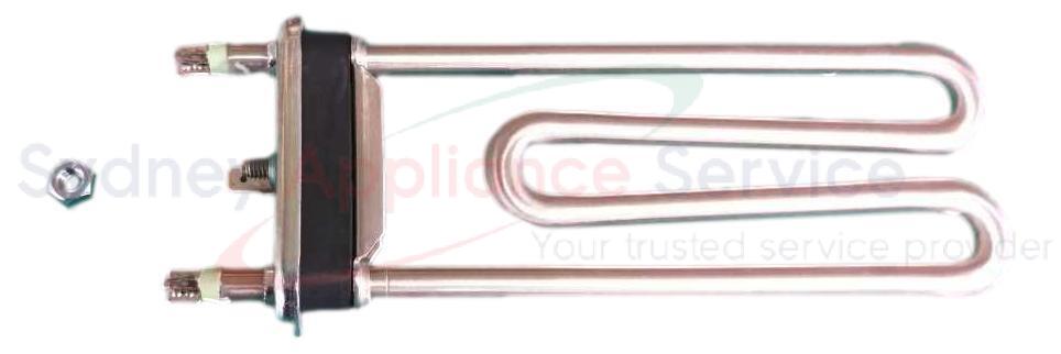 SAMSUNG WASHER DRYER COMBO HEATER WASH;AC220V;2000W;SUS316L;560MM;N - DC47-00006Q - DC47-00006Q - Part for - - Models: SAMSUNG WASHER DRYER COMBO HEATER WASH;AC220V;2000W;SUS316L;560MM;N - DC47-00006Q - DC47-00006Q - Part for - - Models: