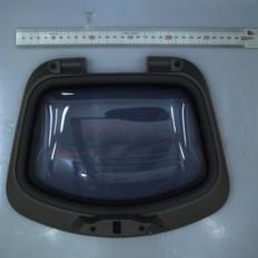 SAMSUNG WASHER DRYER COMBO HOLDER GLASS;WD9500J_2ND DOOR ASSY - DC97-19057A - DC97-19057A - Part for - - Models: SAMSUNG WASHER DRYER COMBO HOLDER GLASS;WD9500J_2ND DOOR ASSY - DC97-19057A - DC97-19057A - Part for - - Models: