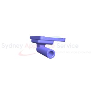 WESTINGHOUSE FRIDGES & FREEZERS HINGE;COLUMN;LOWER - 140013762012