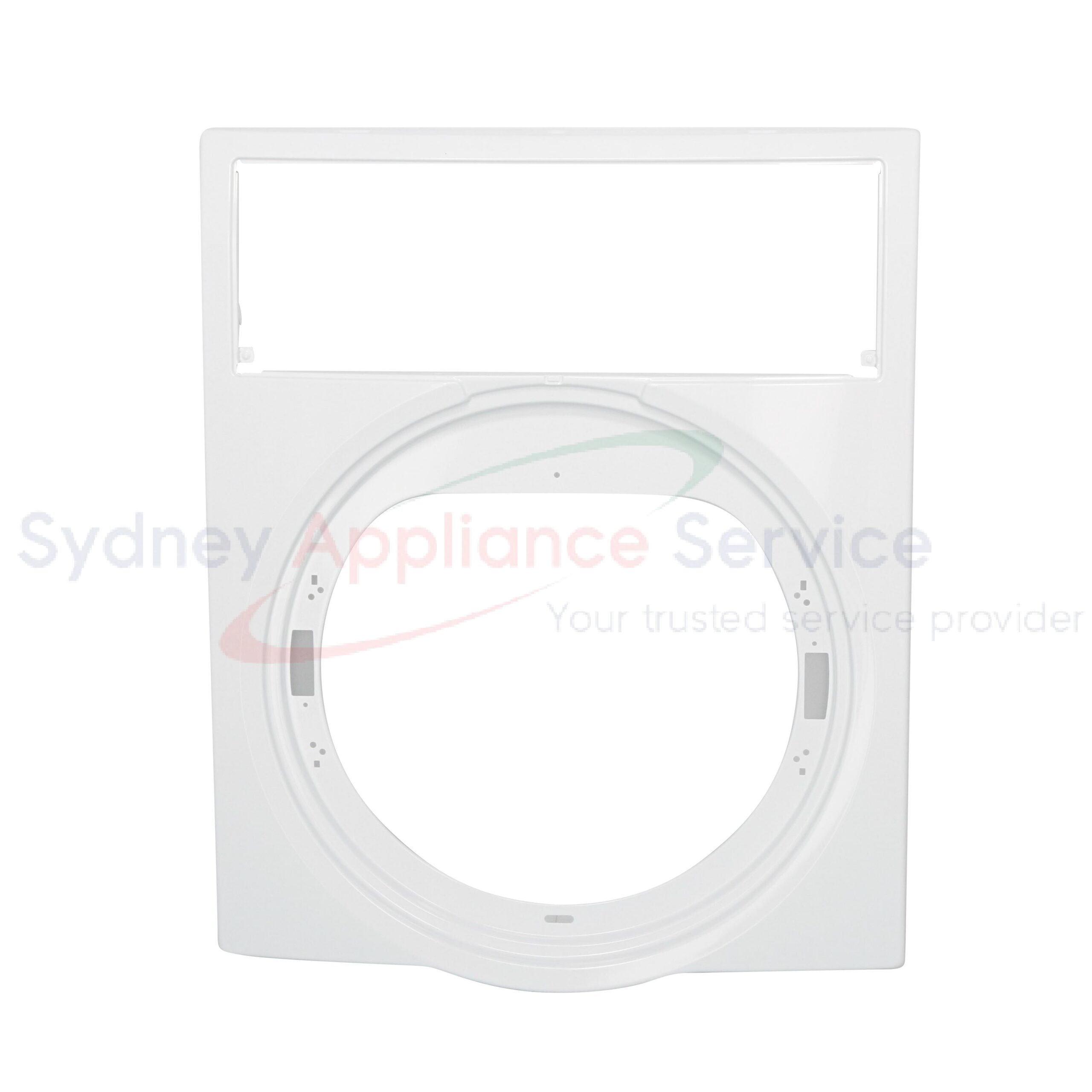 ELECTROLUX DRYER FRONT PANEL; ONE - 1364462000 - 1364462000 - Part for - - Models: 91600223300, 91609906100, 91609954402, 91609954702, EDC804BEWA (91609839800), EDH803BEWA (91609840100), EDH803BEWN (91609857900), EDH803CEWA (91609880200), EDH803R7WB (91609906401), EDH903BEWA (91609840001), EDH903R9WB (91609909101), EDH913R9WB (91609952000), EDH913R9WB (91609952001), EWW7524ADWA (91490077100), T6DHE831B (91609897000), T6DHE842B (91609923100), T738A4OBC (91609954700), T738A4OBC (91609954701), T8DHC846B (91609875600), T8DHC846B (91609875601), T8DHC846C (91609923200), T8DHC862B, T8DHC862B (91609809701), T8DHC862B (91609809704), T8DHC876C (91609893400), T8DHE842B (91609809600), T9DBA866C (91609841901), T9DHA866C (91609875800), WDC804M5WA (91609909900), WDH804N7WA (91609910000), WDH804N8WA (91609942200) ELECTROLUX DRYER FRONT PANEL; ONE - 1364462000 - 1364462000 - Part for - - Models: 91600223300, 91609906100, 91609954402, 91609954702, EDC804BEWA (91609839800), EDH803BEWA (91609840100), EDH803BEWN (91609857900), EDH803CEWA (91609880200), EDH803R7WB (91609906401), EDH903BEWA (91609840001), EDH903R9WB (91609909101), EDH913R9WB (91609952000), EDH913R9WB (91609952001), EWW7524ADWA (91490077100), T6DHE831B (91609897000), T6DHE842B (91609923100), T738A4OBC (91609954700), T738A4OBC (91609954701), T8DHC846B (91609875600), T8DHC846B (91609875601), T8DHC846C (91609923200), T8DHC862B, T8DHC862B (91609809701), T8DHC862B (91609809704), T8DHC876C (91609893400), T8DHE842B (91609809600), T9DBA866C (91609841901), T9DHA866C (91609875800), WDC804M5WA (91609909900), WDH804N7WA (91609910000), WDH804N8WA (91609942200)