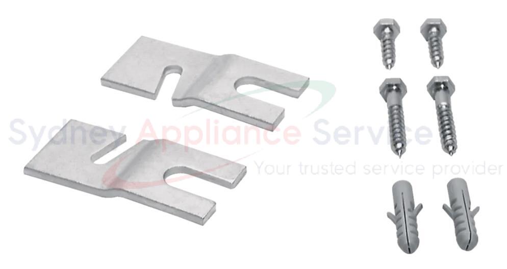BOSCH WASHING MACHINE FIXING KIT - 00080451 - 00080451 - Part for - - Models: WFL1880AU/29, WFL2060AU/01 BOSCH WASHING MACHINE FIXING KIT - 00080451 - 00080451 - Part for - - Models: WFL1880AU/29, WFL2060AU/01