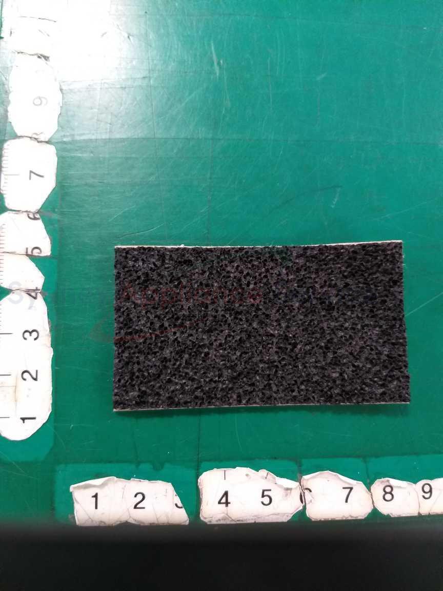 SAMSUNG DRYER SPONGE;DV8700TK;EPDM;T2;-;BLACK;-;W70; L - DC63-02558A - DC63-02558A - Part for - - Models: 0051, 0052, DV10B9750CV/SA SAMSUNG DRYER SPONGE;DV8700TK;EPDM;T2;-;BLACK;-;W70; L - DC63-02558A - DC63-02558A - Part for - - Models: 0051, 0052, DV10B9750CV/SA