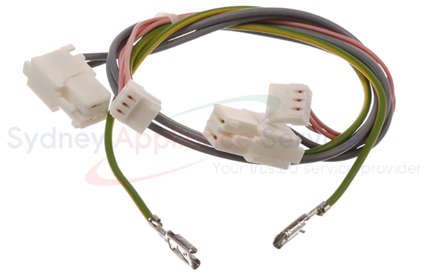 SIEMENS DRYER CABLE HARNESS - 00623861 - 00623861 - Part for - - Models: WT48Y780AU/07 SIEMENS DRYER CABLE HARNESS - 00623861 - 00623861 - Part for - - Models: WT48Y780AU/07
