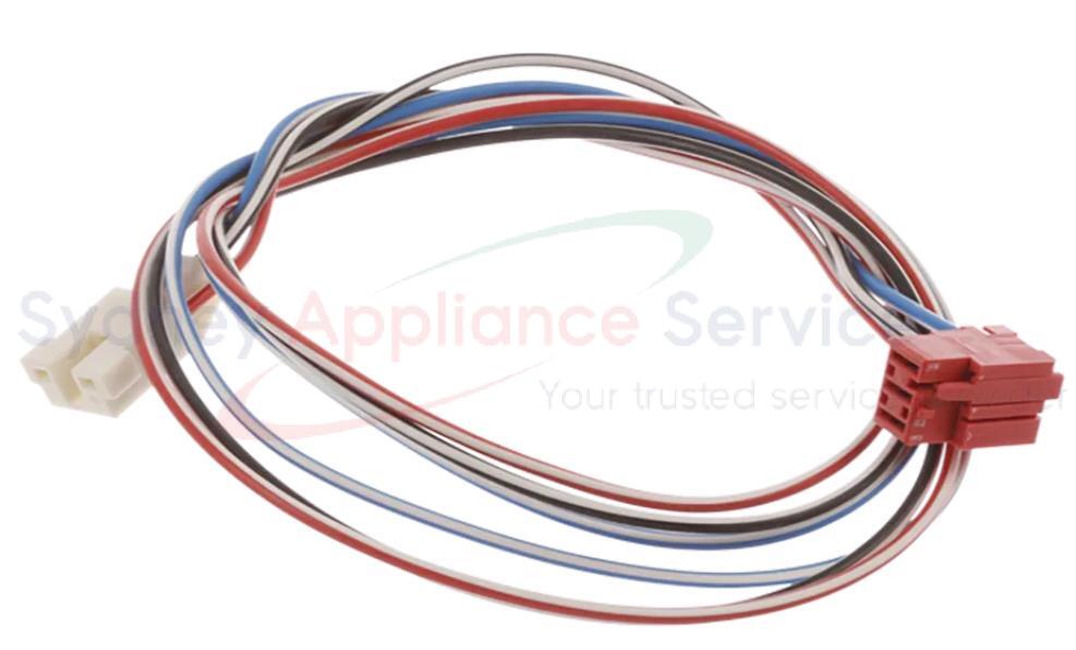 SIEMENS DRYER CABLE HARNESS - 00623972 - 00623972 - Part for - - Models: WT48Y780AU/07 SIEMENS DRYER CABLE HARNESS - 00623972 - 00623972 - Part for - - Models: WT48Y780AU/07