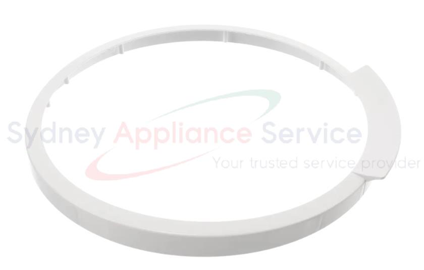 BOSCH DISHWASHER HANDLE - 00497710 - 00497710 - Part for - - Models: WTE84120BY/05 BOSCH DISHWASHER HANDLE - 00497710 - 00497710 - Part for - - Models: WTE84120BY/05