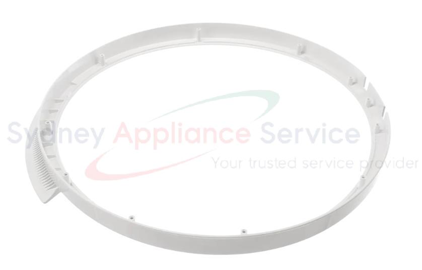 BOSCH DISHWASHER HANDLE - 00497710 - 00497710 - Part for - - Models: WTE84120BY/05 BOSCH DISHWASHER HANDLE - 00497710 - 00497710 - Part for - - Models: WTE84120BY/05