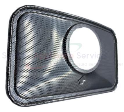 BEKO DISHWASHER METAL FILTER HALF - 1786610200 - 1786610200 - Part for - - Models: 7610169077, 7610669077, 7610769077, 7628609077, 7684909077, BDF1410X, BDF1620W, BDF1620X, BDF1640DX BEKO DISHWASHER METAL FILTER HALF - 1786610200 - 1786610200 - Part for - - Models: 7610169077, 7610669077, 7610769077, 7628609077, 7684909077, BDF1410X, BDF1620W, BDF1620X, BDF1640DX
