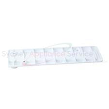 ELECTROLUX RAIL SIDE CRISPER ASSY RH - A04771901